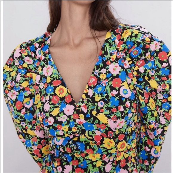 ZARA DRESS - Picture 4 of 6